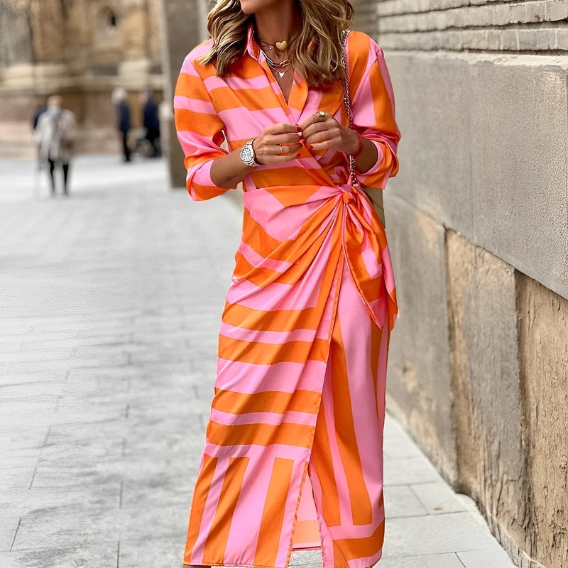 Gracefully Designed Dress