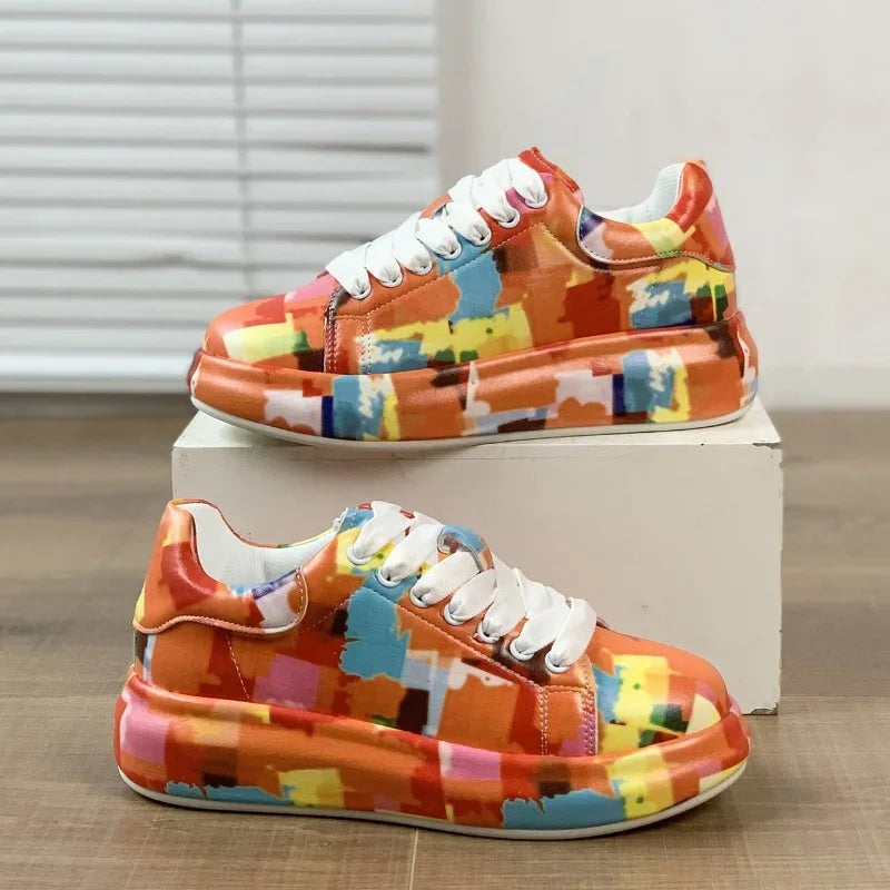 Beautifully Crafted Orthopedic Sneakers
