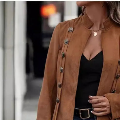 Timeless Vintage Style Coat