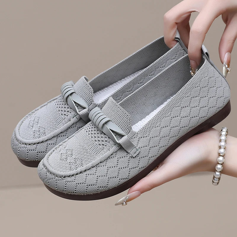 Vintage Inspired Orthopedic Sneakers