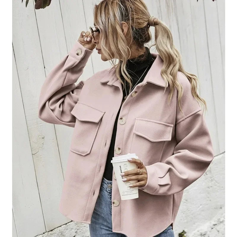Vintage Inspired Coat