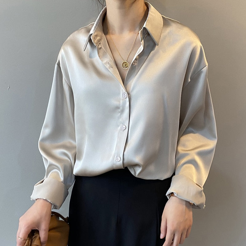 Classic Vintage Blouse