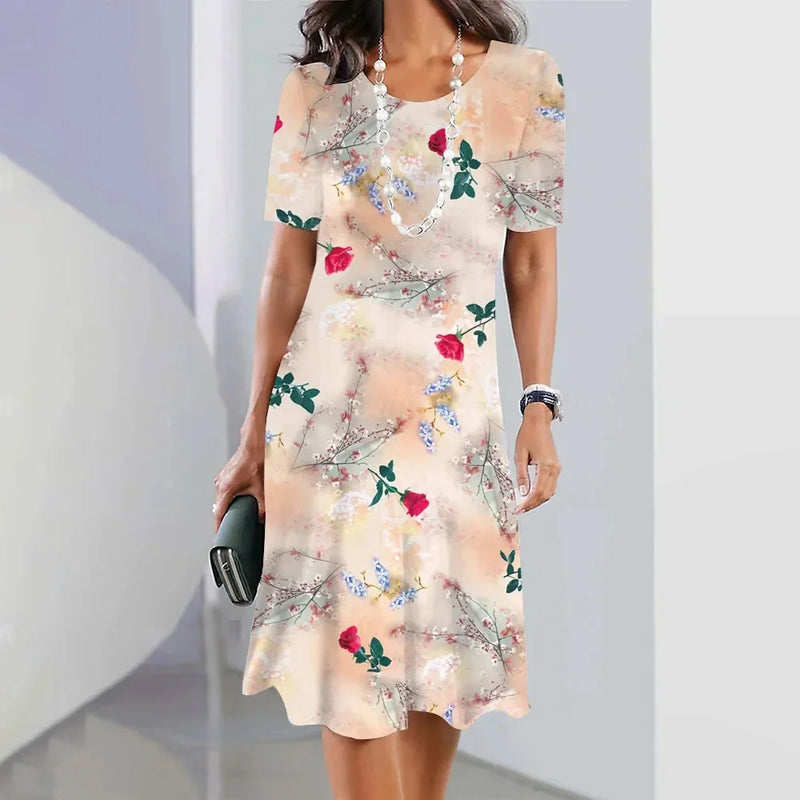 Classic Designed Dress