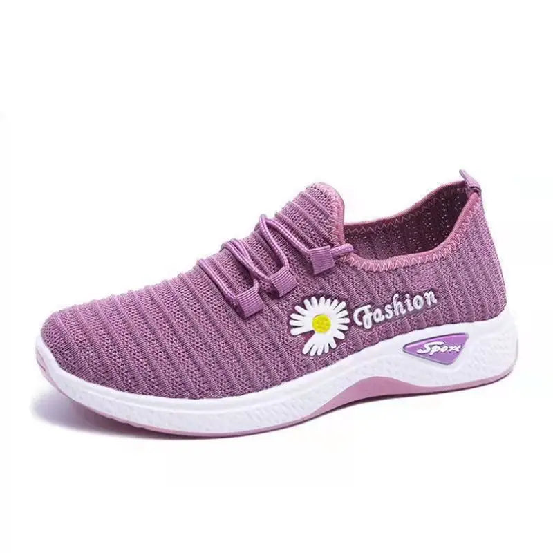 Classic Orthopedic Sneakers with Timeless Style