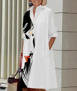 Classic Vintage Dress