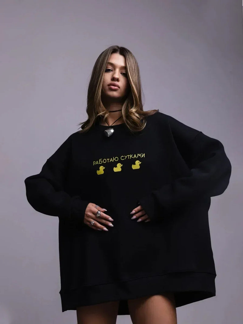 Classic Designed Sweater