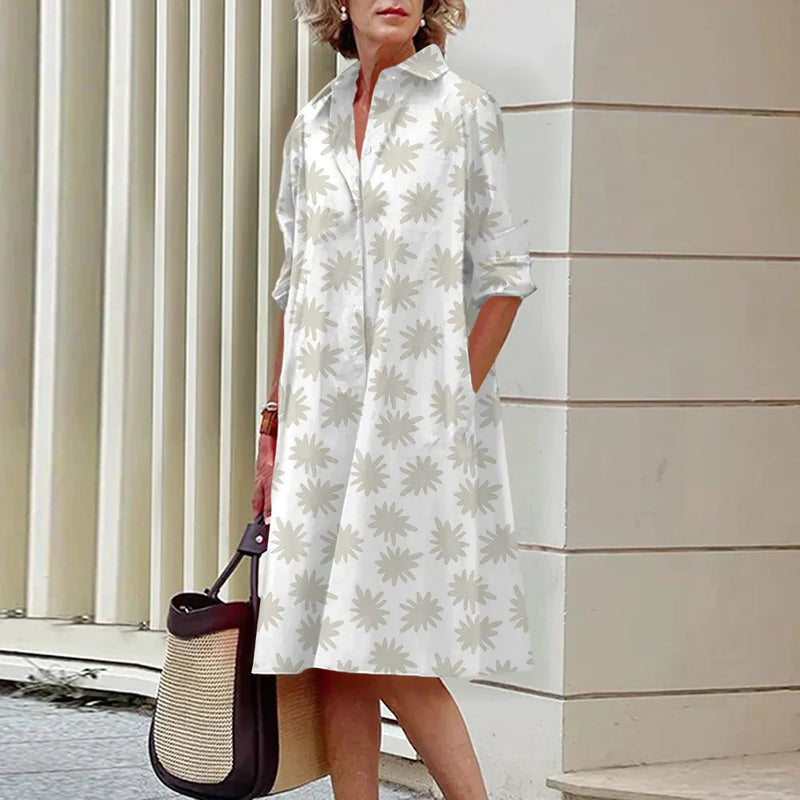 Elegantly Designed Dress