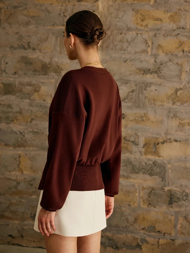 Vintage Inspired Sweater