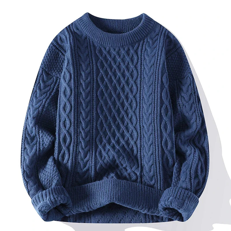 Timeless Vintage Style Sweater