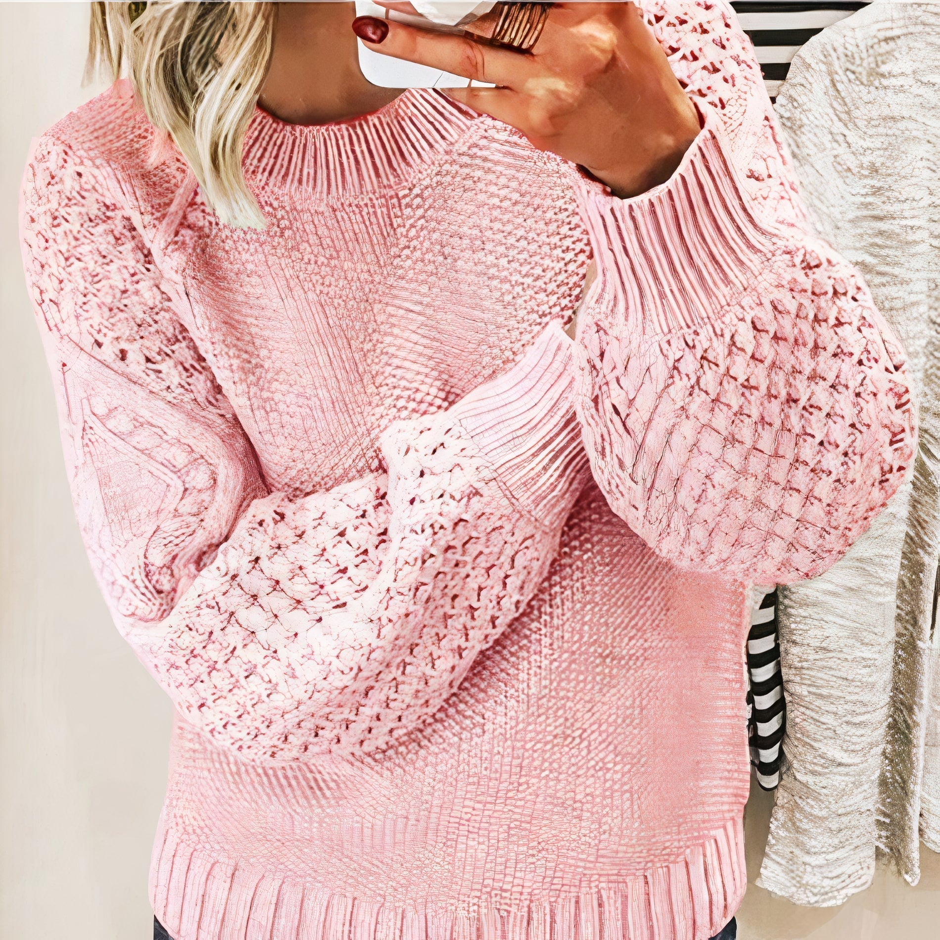 Pink