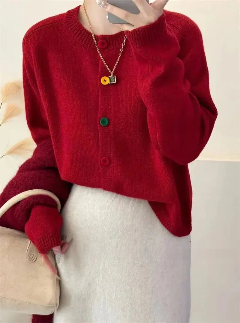 Timeless Vintage Style Coat