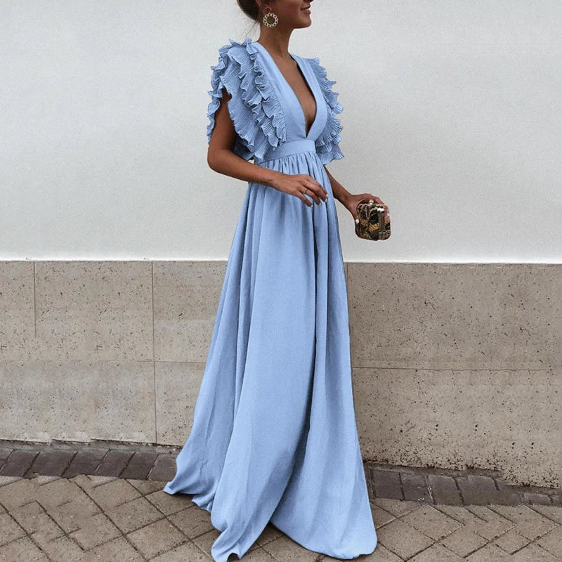Classic Designed Dress