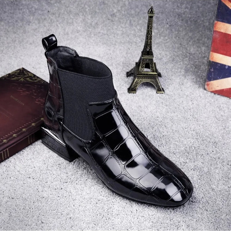 Elegant Orthopedic Boots for Every Step
