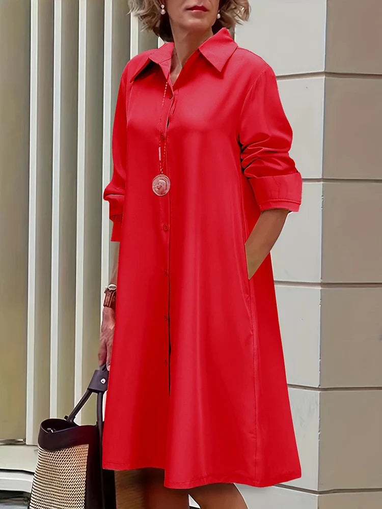 Timeless Vintage Style Dress