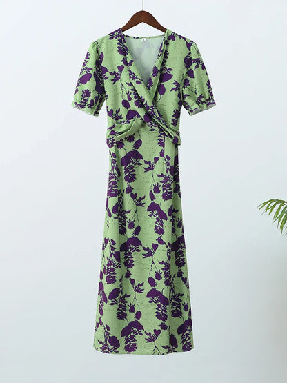 Gracefully Designed Dress