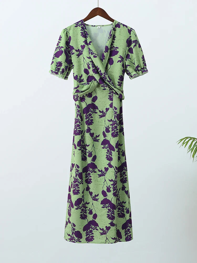Gracefully Designed Dress