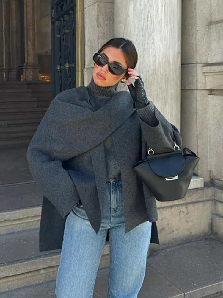 Thoughtfully Designed Coat