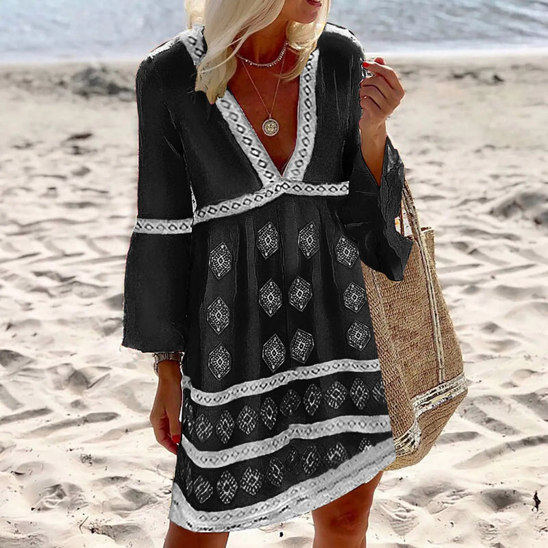 Elegantly Designed Dress