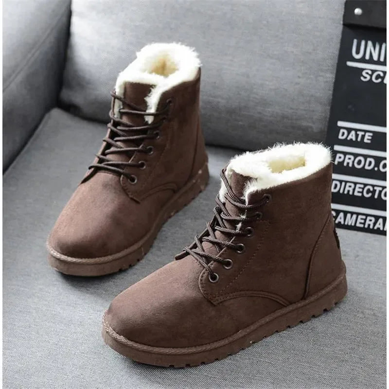 Chic Orthopedic Boots with Unique Design