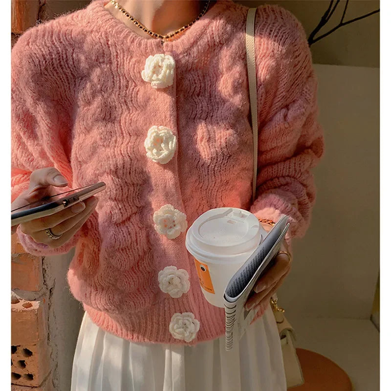 Classic Designed Sweater