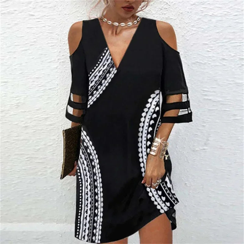 Timeless Vintage Style Dress