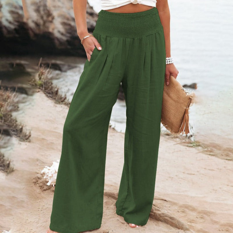 Gracefully Designed Pants