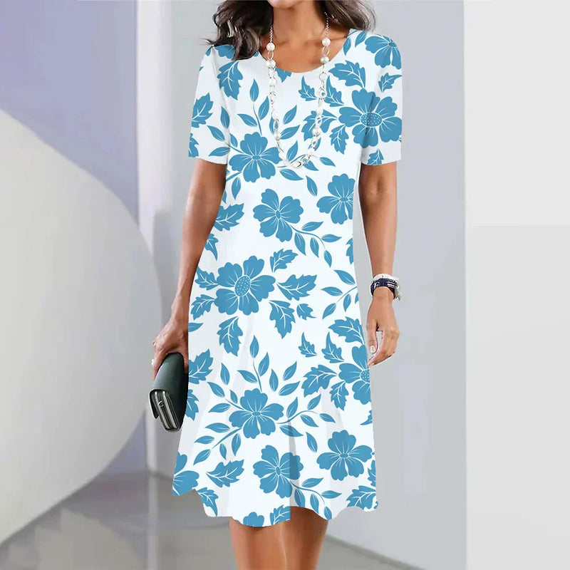 Timeless Vintage Style Dress