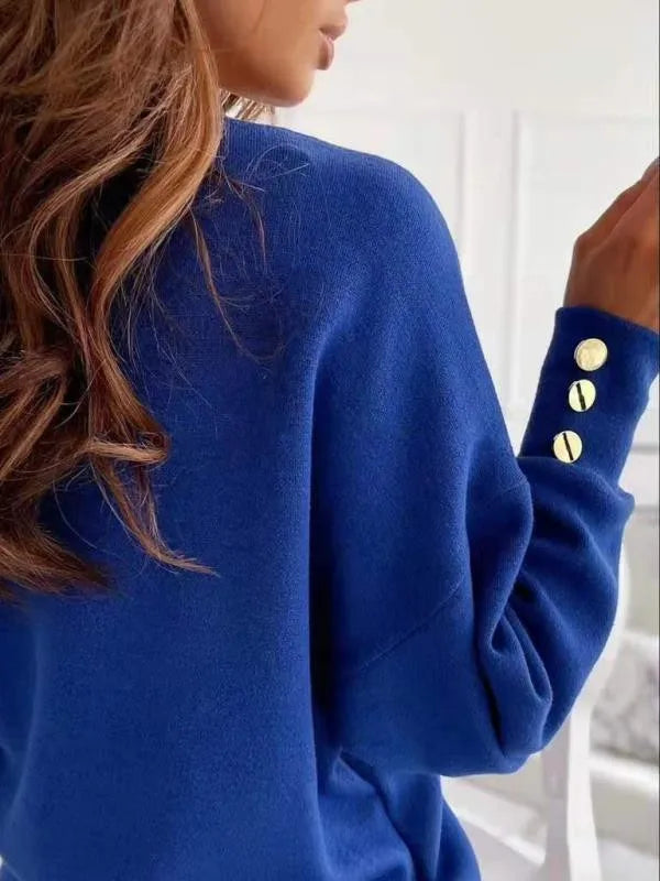 Timeless Vintage Style Sweater