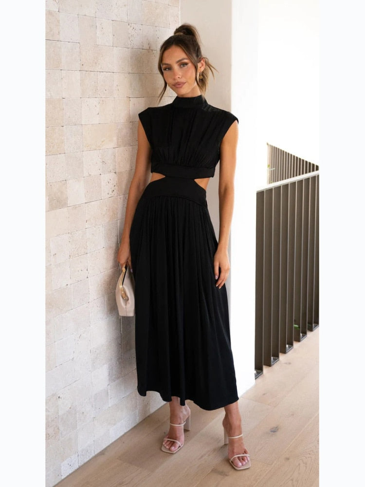 Classic Designed Dress