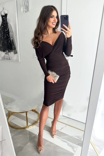 Gracefully Designed Dress