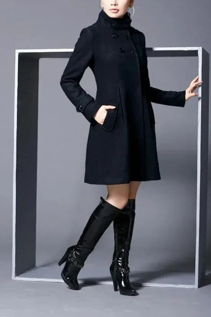 Thoughtfully Designed Coat