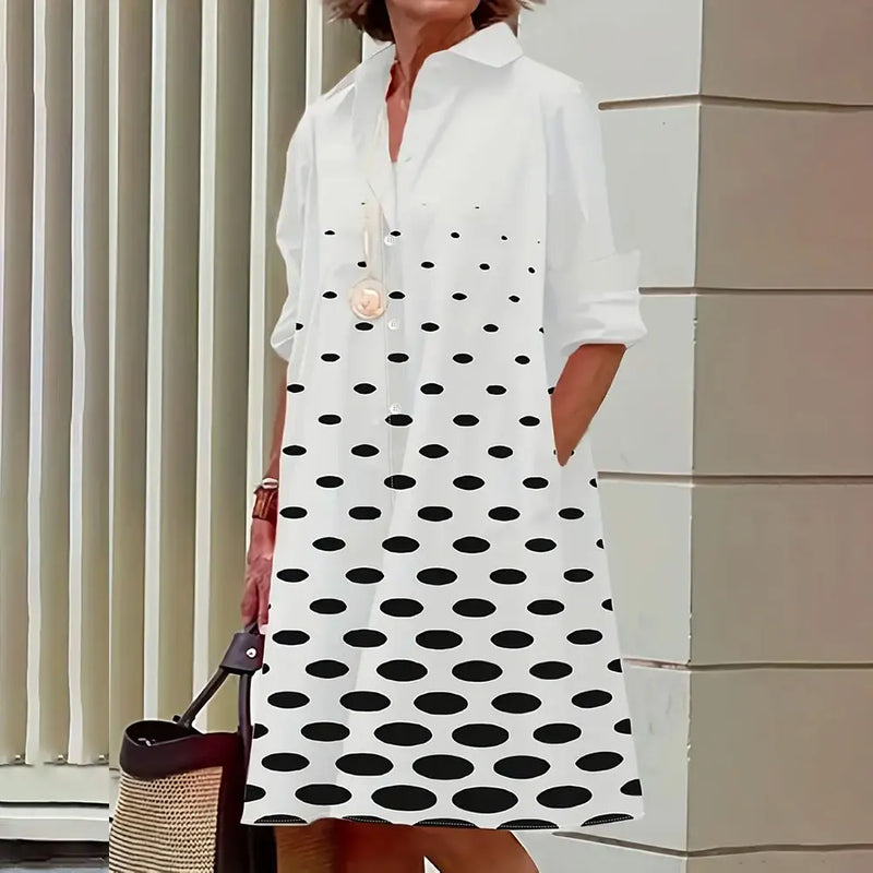Classic Designed Dress