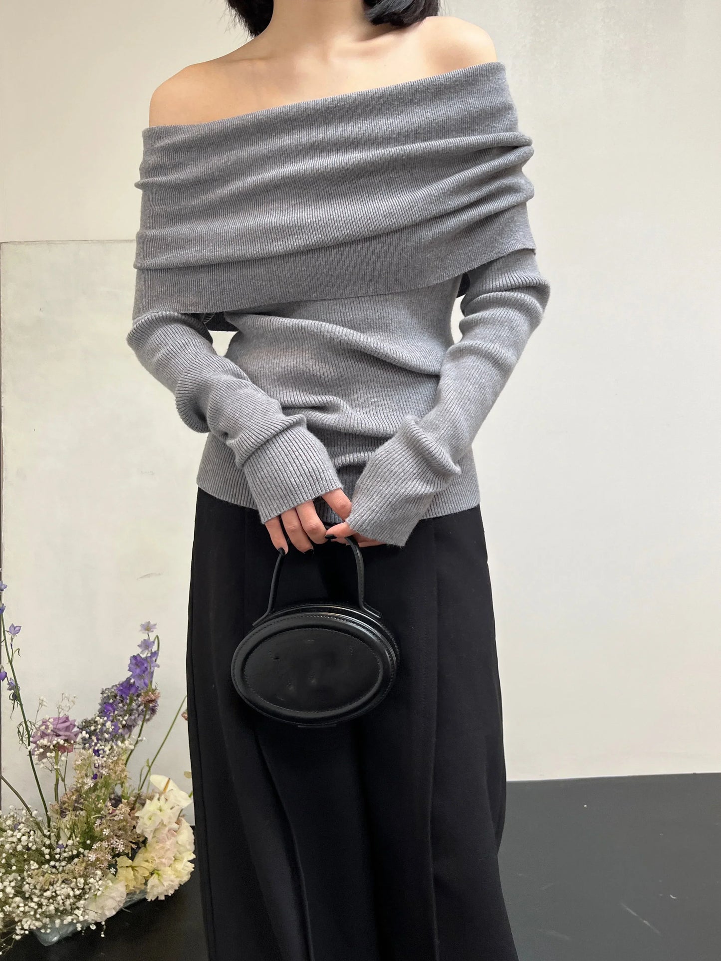 Thoughtfully Designed Sweater