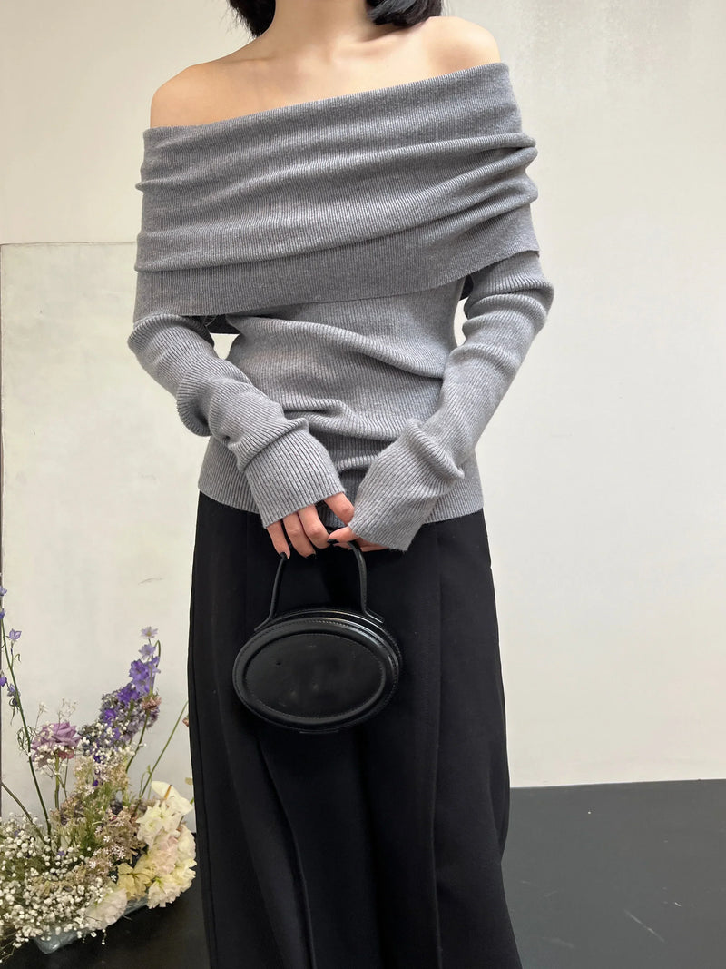 Thoughtfully Designed Sweater