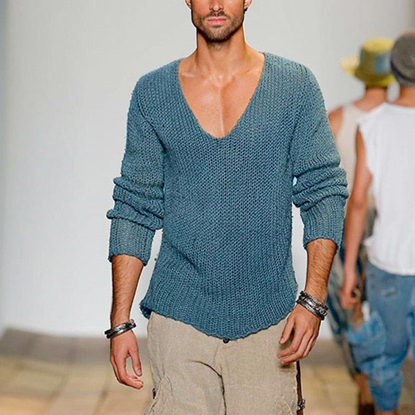Classic Vintage Pullover