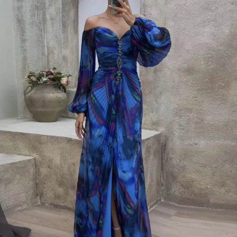 Gracefully Designed Dress