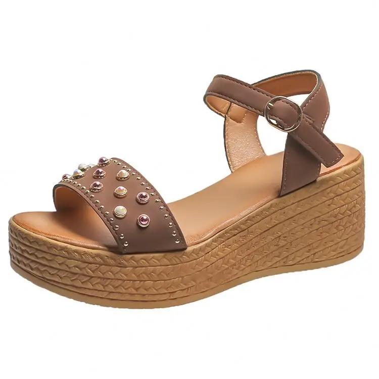 Classic Orthopedic Sandals with Timeless Style