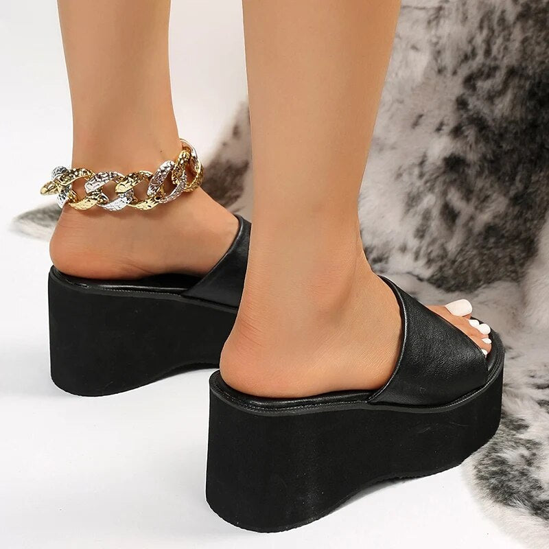 Vintage Inspired Orthopedic Sandals