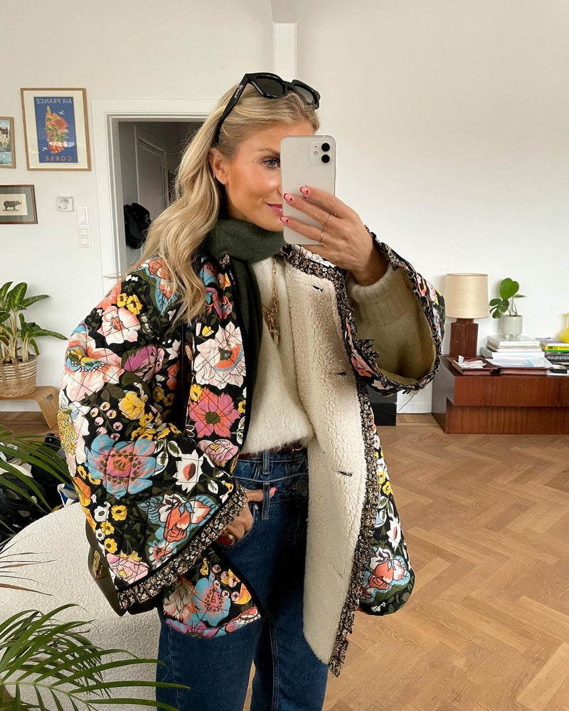 Vintage Inspired Jacket