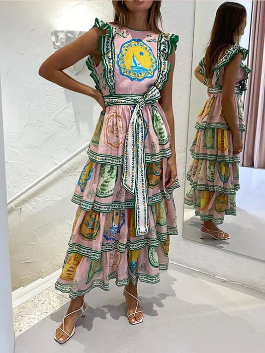 Classic Vintage Dress