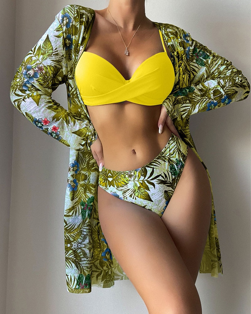 Yellow-Green