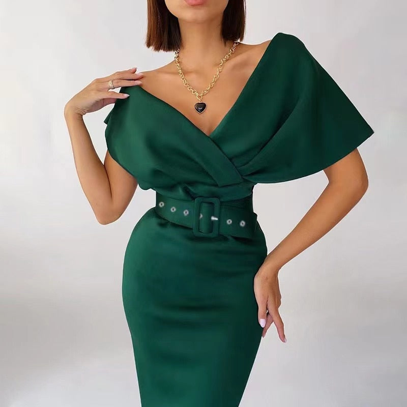 Classic Designed Dress