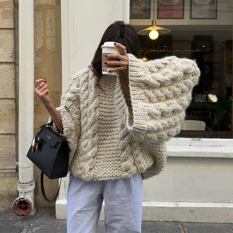 Classic Designed Pullover