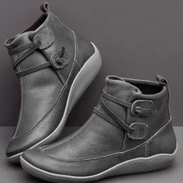 Elegant Orthopedic Boots for Every Step