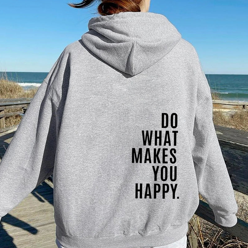 Gracefully Designed Pullover