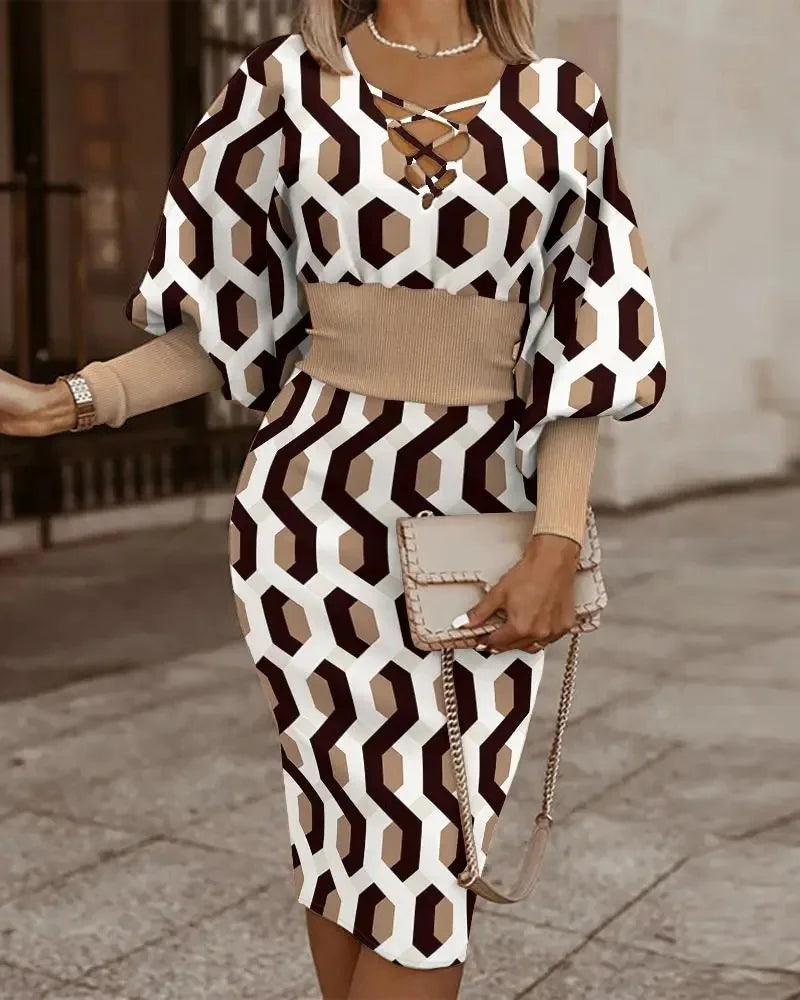 Vintage Inspired Dress