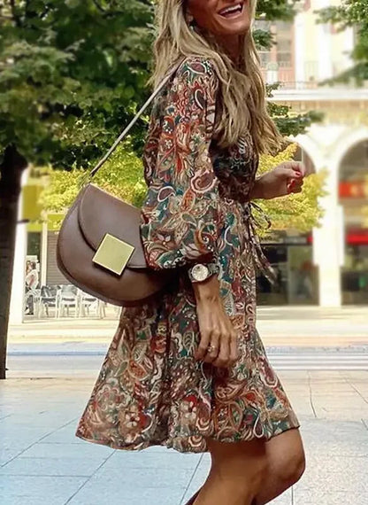 Timeless Vintage Style Dress
