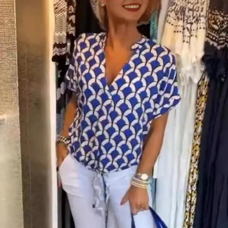Vintage Inspired Blouse
