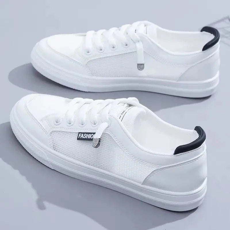 Chic Orthopedic Sneakers with Unique Design