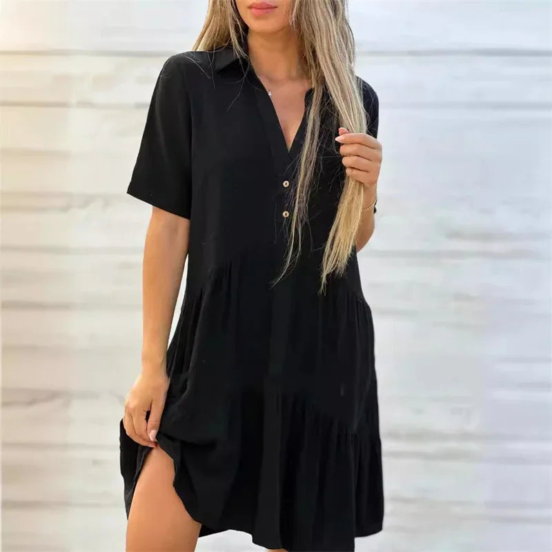 Thoughtfully Designed Dress